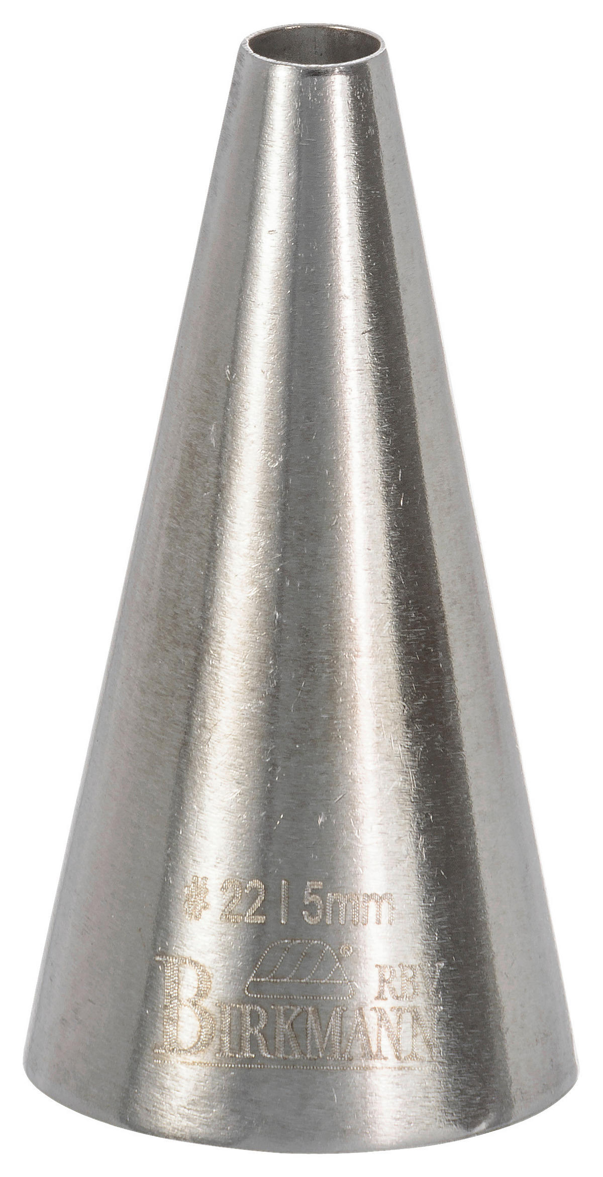 SPRITZTÜLLE - Basics, Metall (2,5/4,6/2,5cm) - Birkmann