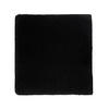 BADTEPPICH MAURO Schwarz 60/60 cm  - Schwarz, Basics, Kunststoff/Textil (60/60cm) - Aquanova