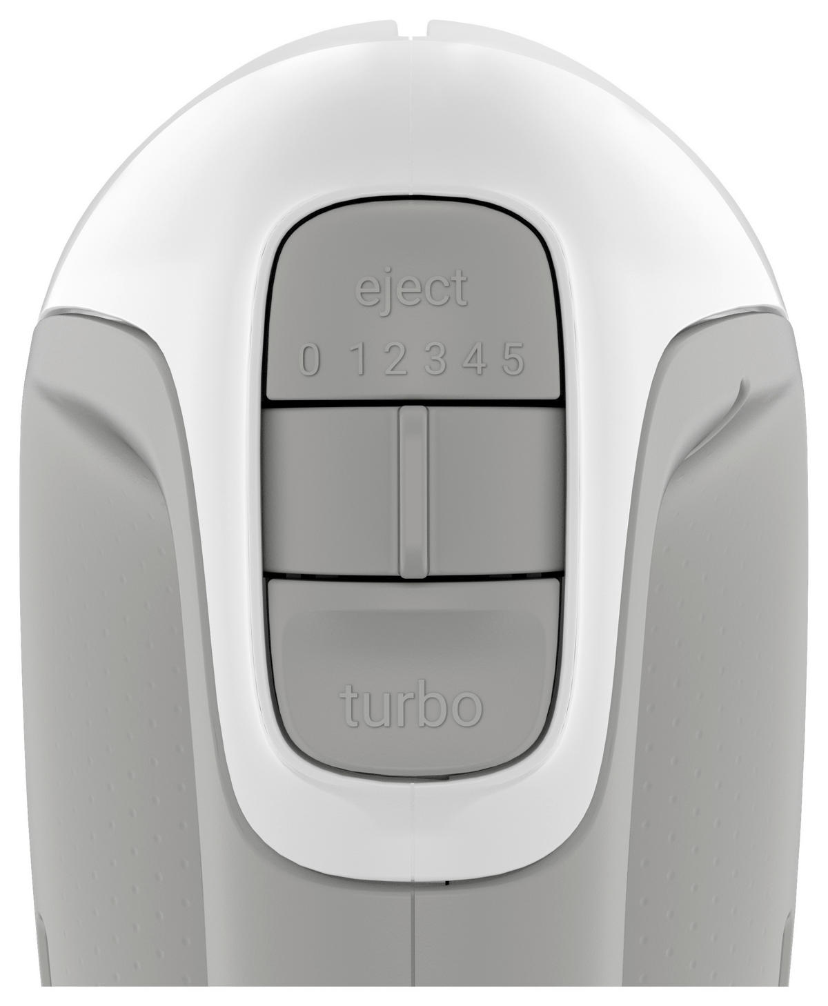 HANDMIXER  - Weiß, Basics, Kunststoff (11,4/21,7/21cm) - Tefal