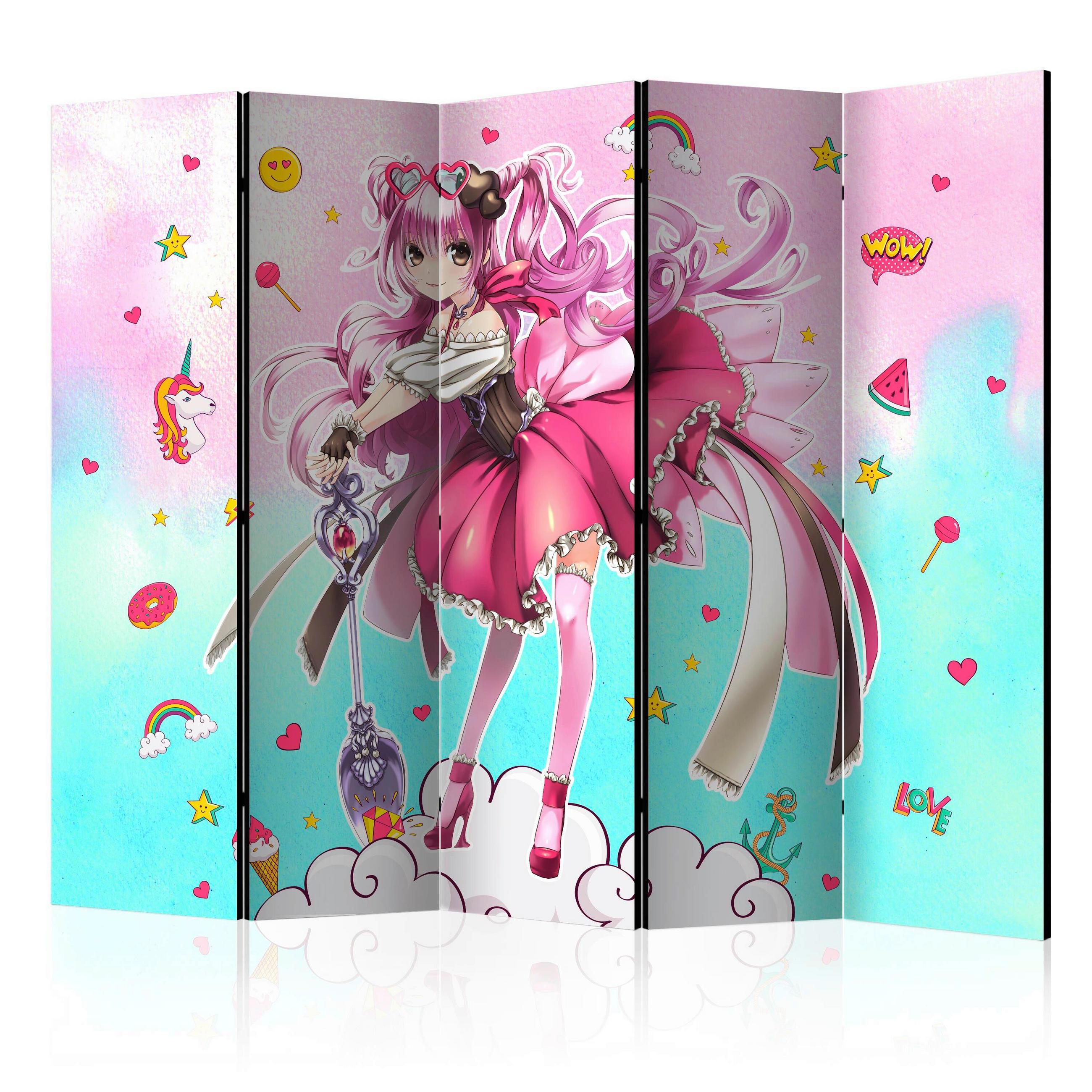 artgeist PARAVÁN, 225/172/3 cm