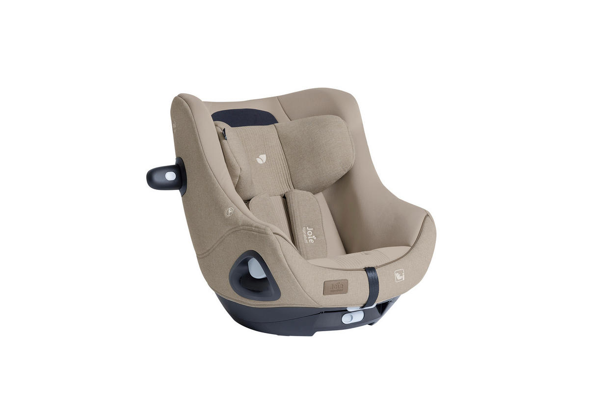 REBOARDER-KINDERSITZ i-Harbour E  - Sandfarben, Basics, Kunststoff/Textil (52,8/49-63/67,3cm) - JOIE SIGNATURE