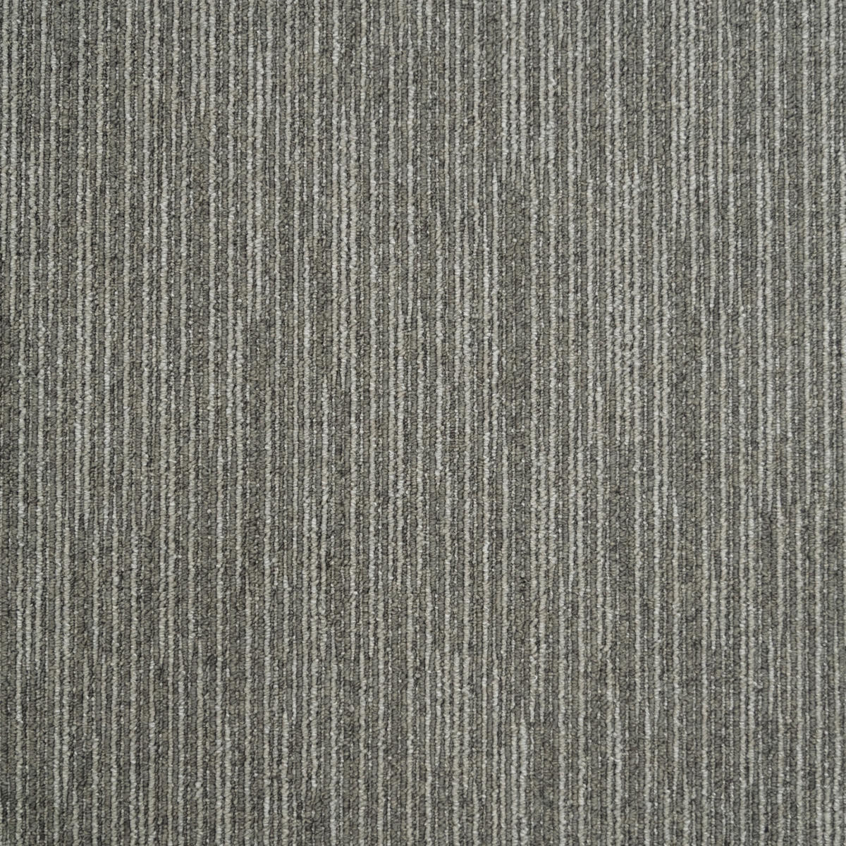 Teppichfliese Ambition 73 - Graubraun, Basics, Textil (50/50cm)