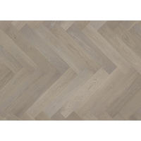 FISCHGRÄT Eiche Marzipan Mufin  per  m² - Eichefarben, Design, Holz (72,5/13/1,4cm) - Ambiente