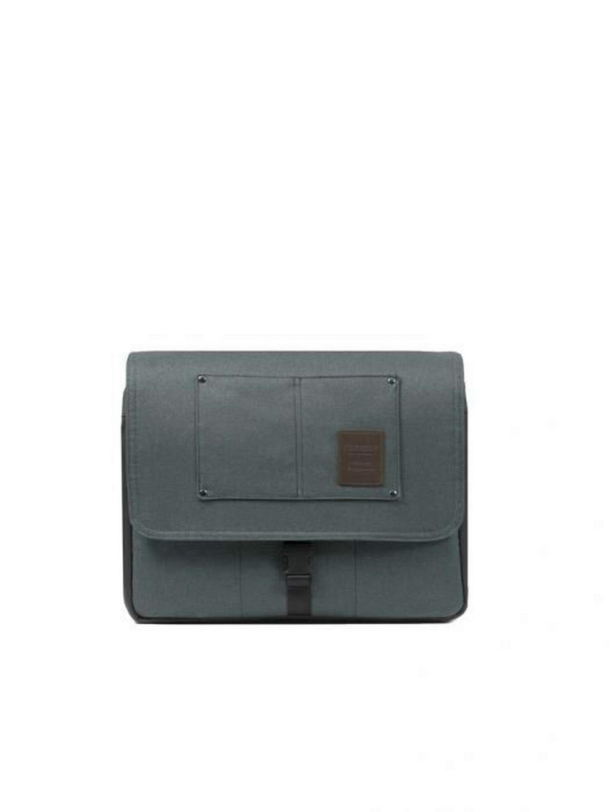 TORBA ZA POVIJANJE - tamnozelena, Osnovno, tekstil (10/10/20cm)