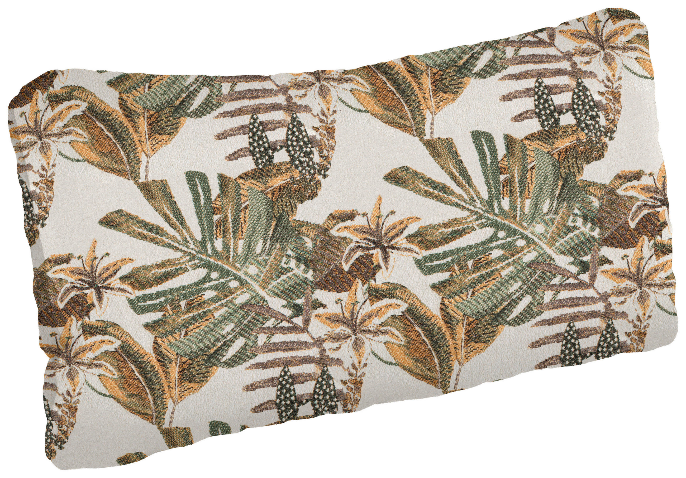 ZIERKISSEN    - Multicolor, MODERN, Textil (62/29cm) - Dieter Knoll