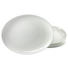 BARBECUETELLERSET PART 33 cm - Weiß, Basics, Glas (33cm) - Creatable BARBECUETELLERSET PART 33 cm - Weiß, Basics, Glas (33cm) - Creatable