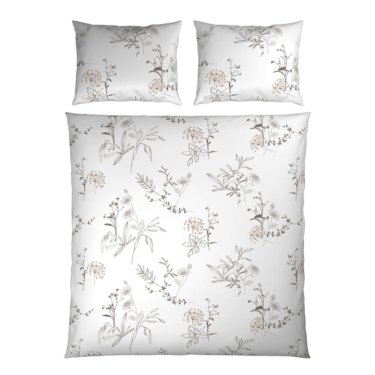 Lenjerie De Pat 200/220 cm  - alb, Konventionell, textil (200/220cm) - Esposa