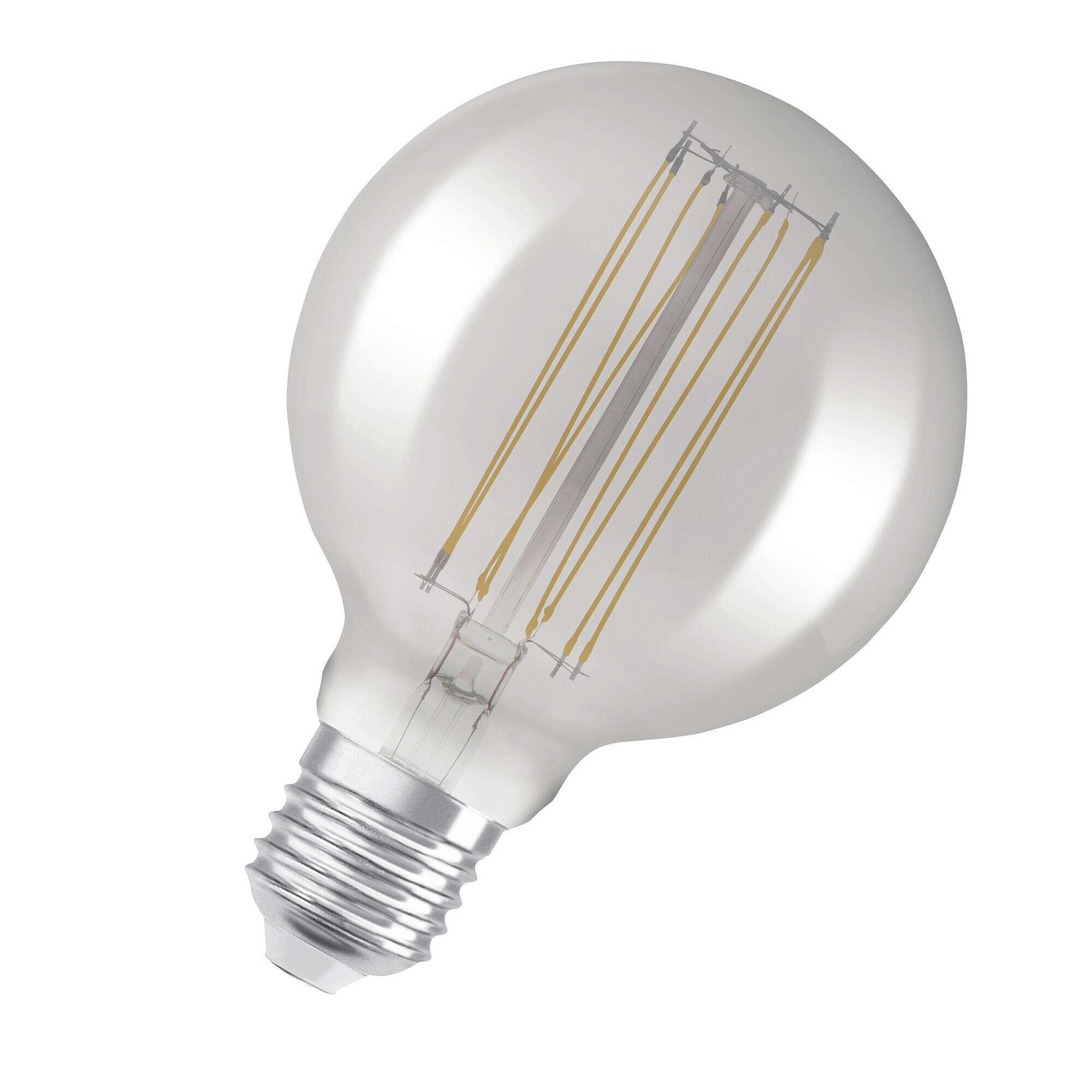 Osram Led-Leuchtmittel Hellgrau 17.3 cm