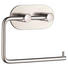 TOILETTENPAPIERHALTER - Chromfarben, Metall (13,4/10,8/3cm) TOILETTENPAPIERHALTER - Chromfarben, Metall (13,4/10,8/3cm)