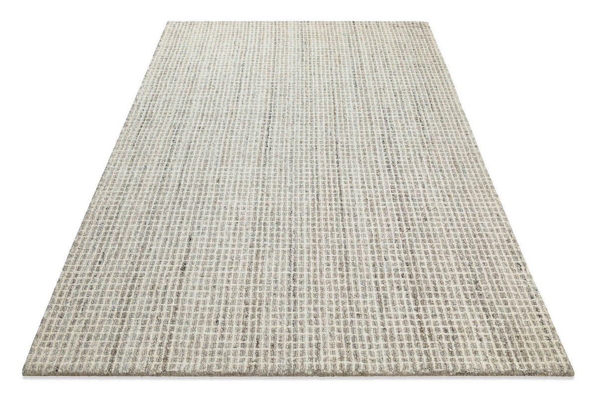 FLACHWEBETEPPICH 300/400 cm Hamptons FOURTEEN Greige  - Greige, Basics, Textil (300/400cm) - WECON HOME