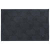BADTEPPICH Anthrazit 50/70 cm  - Anthrazit, Design, Textil (50/70cm) - Joop!