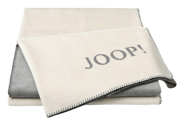 Joop! DOMÁCÍ DEKA, bavlna, 150/200 cm