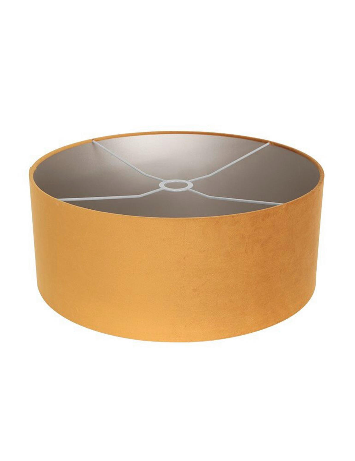 HÄNGELEUCHTE  50/135/50 cm   - Goldfarben, Trend, Leder (50/135/50cm)