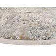 WEBTEPPICH 160 cm Avignon Grau, Hellgrau, Dunkelgrau  - Dunkelgrau/Hellgrau, Design, Textil (160cm) - Dieter Knoll