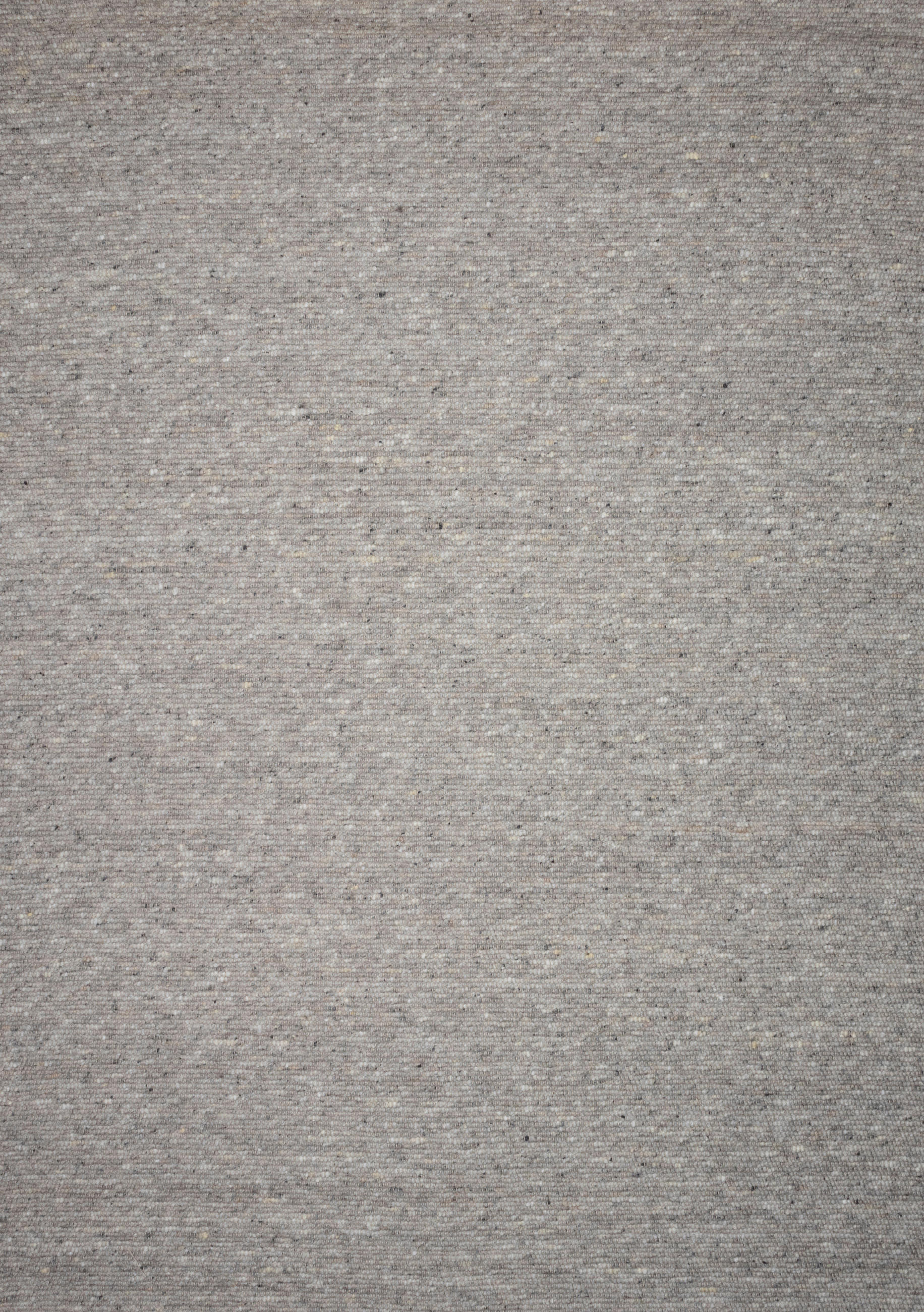 HANDWEBTEPPICH 130/190 cm Aussee Grau  - Grau, Natur, Textil (130/190cm) - Linea Natura