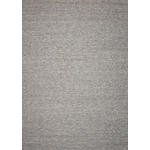HANDWEBTEPPICH 60/110 cm Aussee Grau  - Grau, Natur, Textil (60/110cm) - Linea Natura