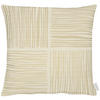 KISSENHÜLLE Loft Style 49/49 cm  - Beige/Naturfarben, Basics, Textil (49/49cm) - Ambiente