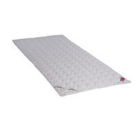 MATRACVÉDŐ 90/200 cm  - fehér, Basics, textil (90/200cm) - Hefel Textil