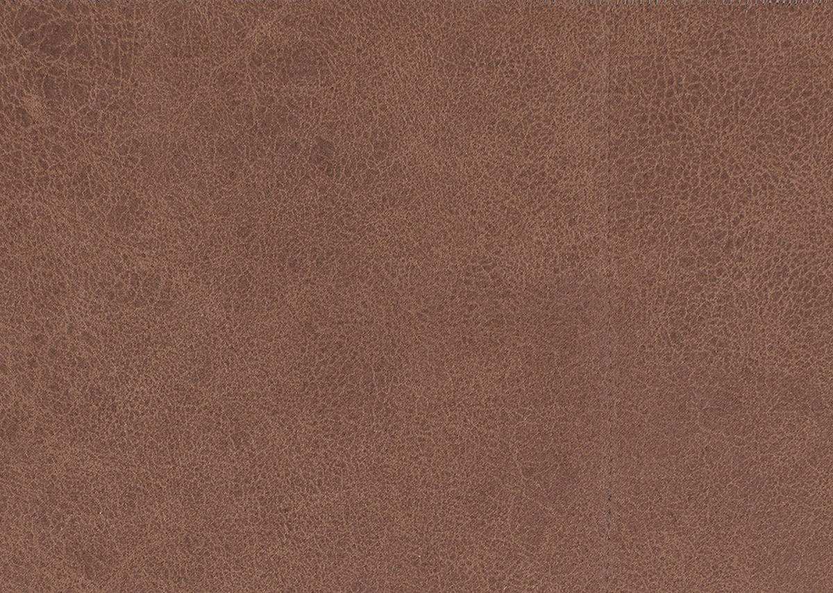 ECKSOFA in Mikrofaser Braun  184/280 cm  - Braun, Design, Textil (184/280cm) - Pure Home Comfort