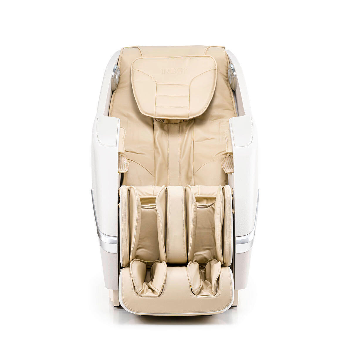 MASSAGESESSEL in Beige  - Beige, Basics, Kunststoff/Textil (77/114/169cm) - iRest