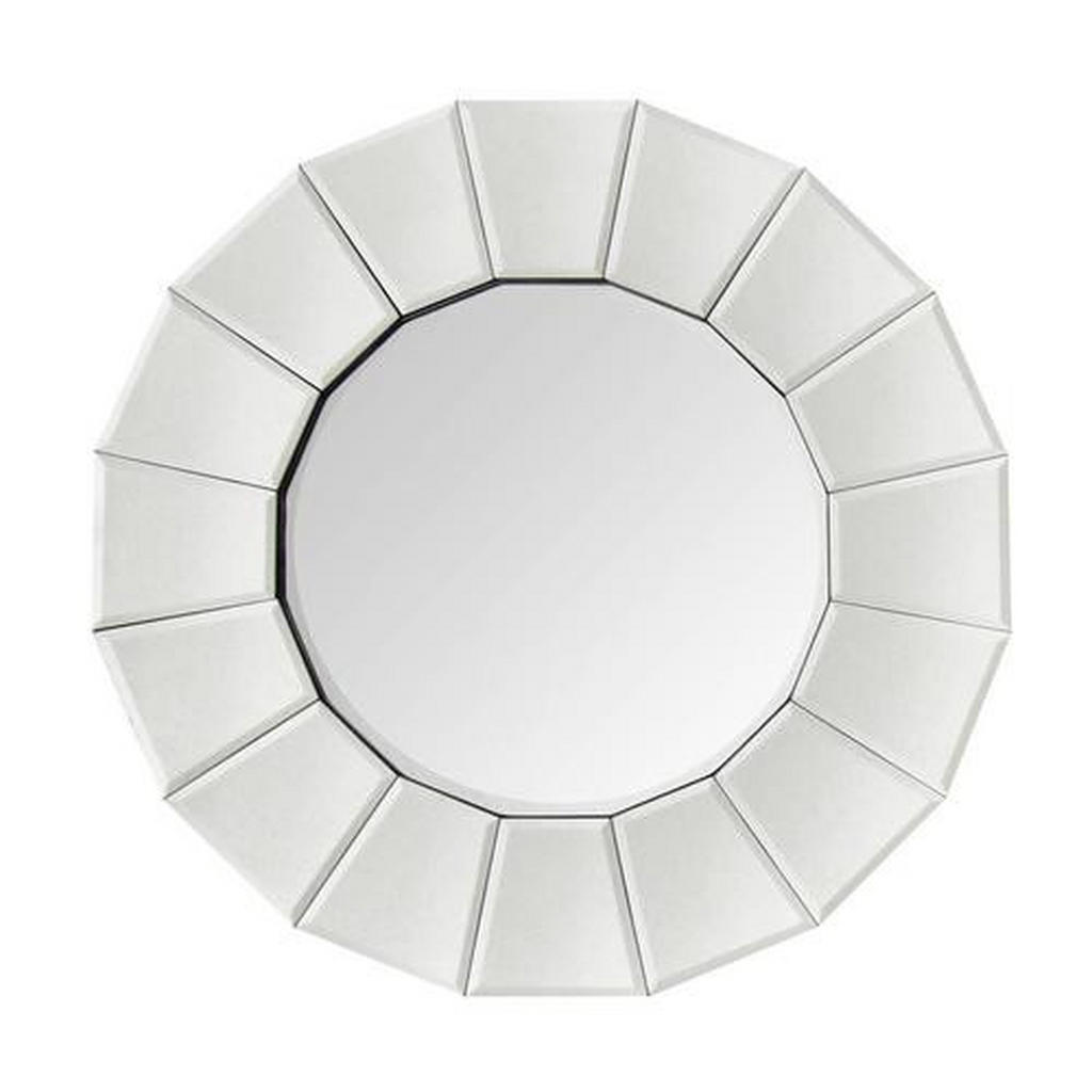 XXXL Nástěnné zrcadlo 60/60/3 cm