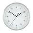UHR - Silberfarben, Basics, Metall (15cm) - Boxxx UHR - Silberfarben, Basics, Metall (15cm) - Boxxx