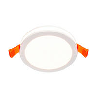 LED-SPOTLIGHT LED-ljuskälla  - vit, Trend, metall (9,5/3,2cm) - MAYTONI