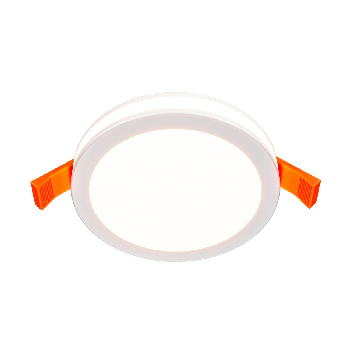 LED-SPOTLIGHT LED-ljuskälla  - vit, Trend, metall (9,5/3,2cm) - MAYTONI