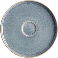 KROŽNIČEK  Skagen Stone  keramika      16/16/2 cm    - modra/siva, Basics, keramika (16/16/2cm) - Ritzenhoff Breker