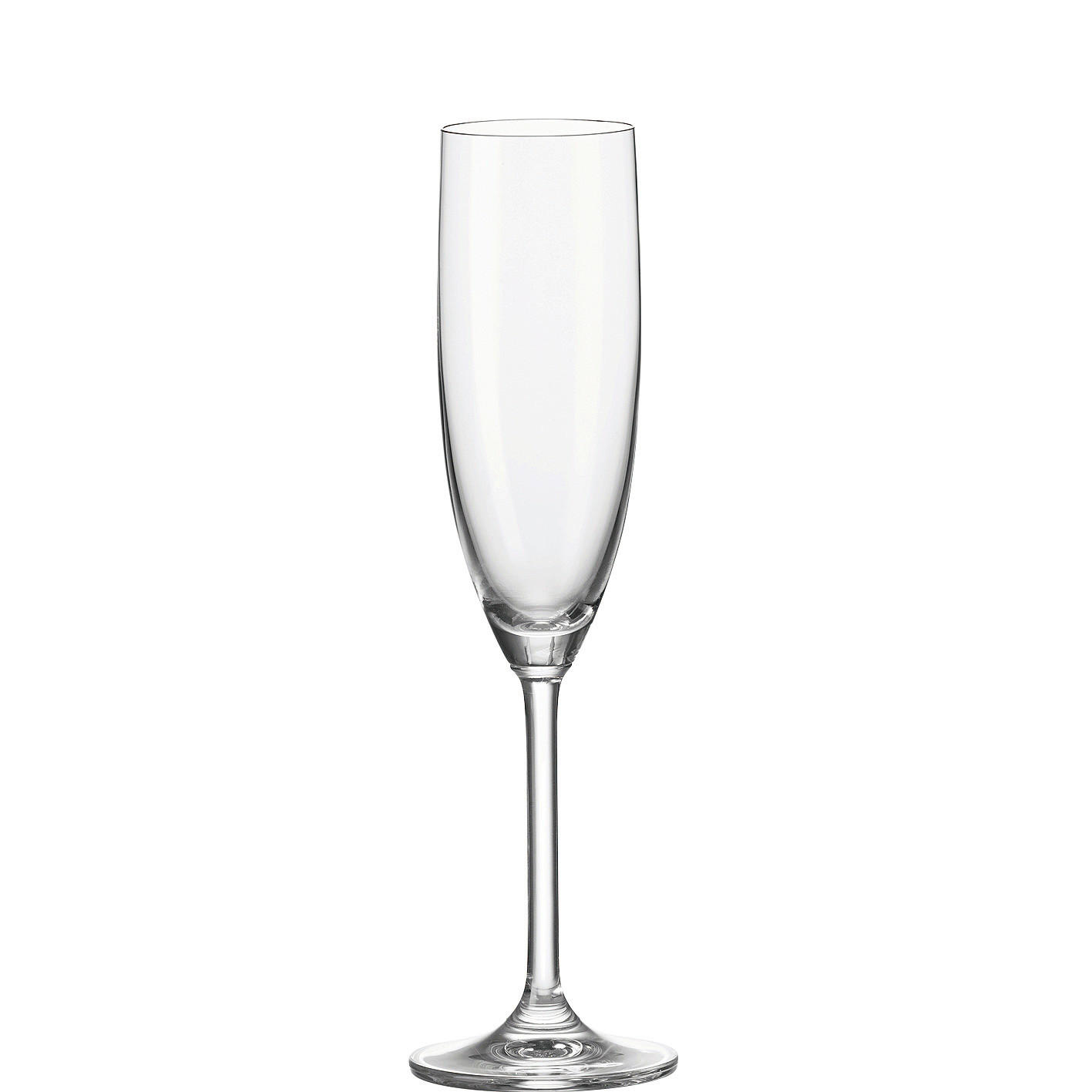 SEKTGLAS 210 ml  - Klar, KONVENTIONELL, Glas (7/24.5/7cm) - Leonardo