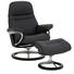 RELAXSESSELSET in Holz, Metall, Leder Braun, Grau, Alufarben - Alufarben/Braun, Natur, Leder/Holz (83/105/74cm) - Stressless RELAXSESSELSET in Holz, Metall, Leder Braun, Grau, Alufarben - Alufarben/Braun, Natur, Leder/Holz (83/105/74cm) - Stressless