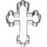 KEKSAUSSTECHFORM - Edelstahlfarben, Basics, Metall (5,5/7,5/2,5cm) - Birkmann KEKSAUSSTECHFORM - Edelstahlfarben, Basics, Metall (5,5/7,5/2,5cm) - Birkmann
