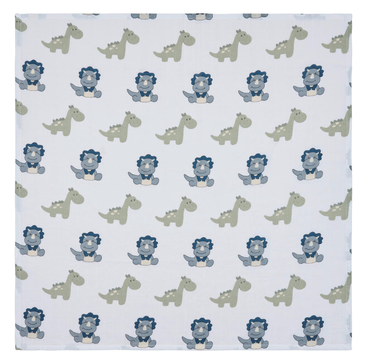 SADA LÁTKOVÝCH PLENEK - vícebarevná, Basics, textil (80/80cm) - Patinio