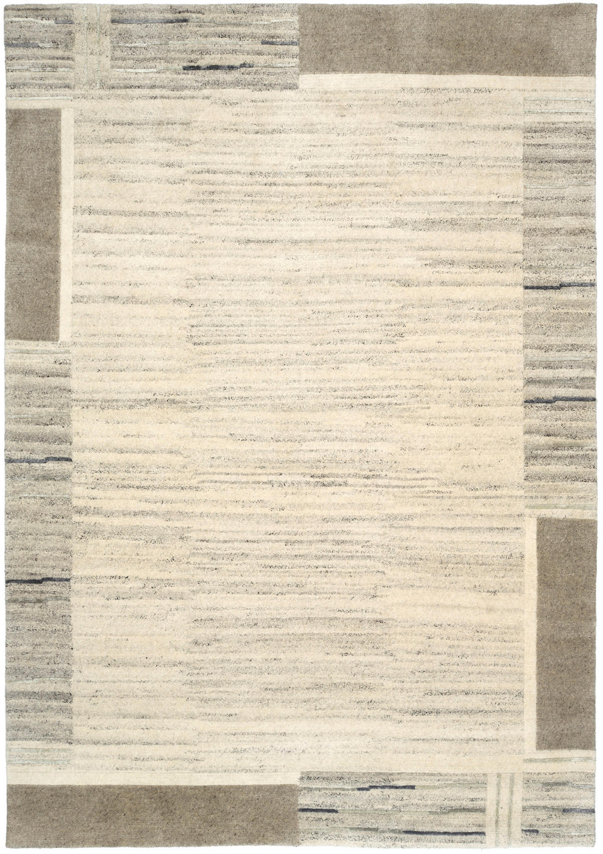 ORIENTTEPPICH 120/180 cm Pavitra  - Grau, Basics, Textil (120/180cm) - Cazaris