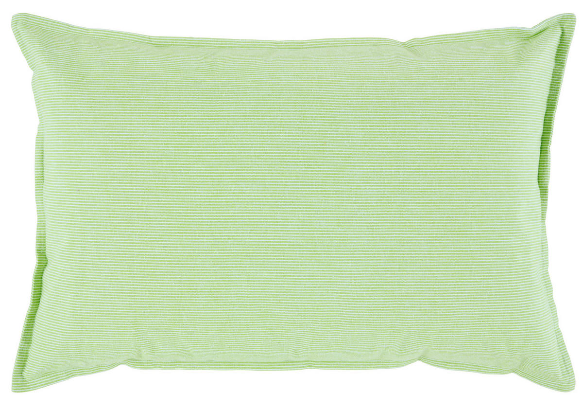 DÍSZPÁRNA  - világoszöld, Basics, textil (40/60cm) - Novel