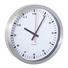 WANDUHR Weiß 24 cm - Weiß, Basics, Glas/Kunststoff (24cm) - Blomus WANDUHR Weiß 24 cm - Weiß, Basics, Glas/Kunststoff (24cm) - Blomus