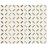VLIESTAPETE 10,05 m - Dunkelgrün/Beige, LIFESTYLE, Textil (53/1005cm)