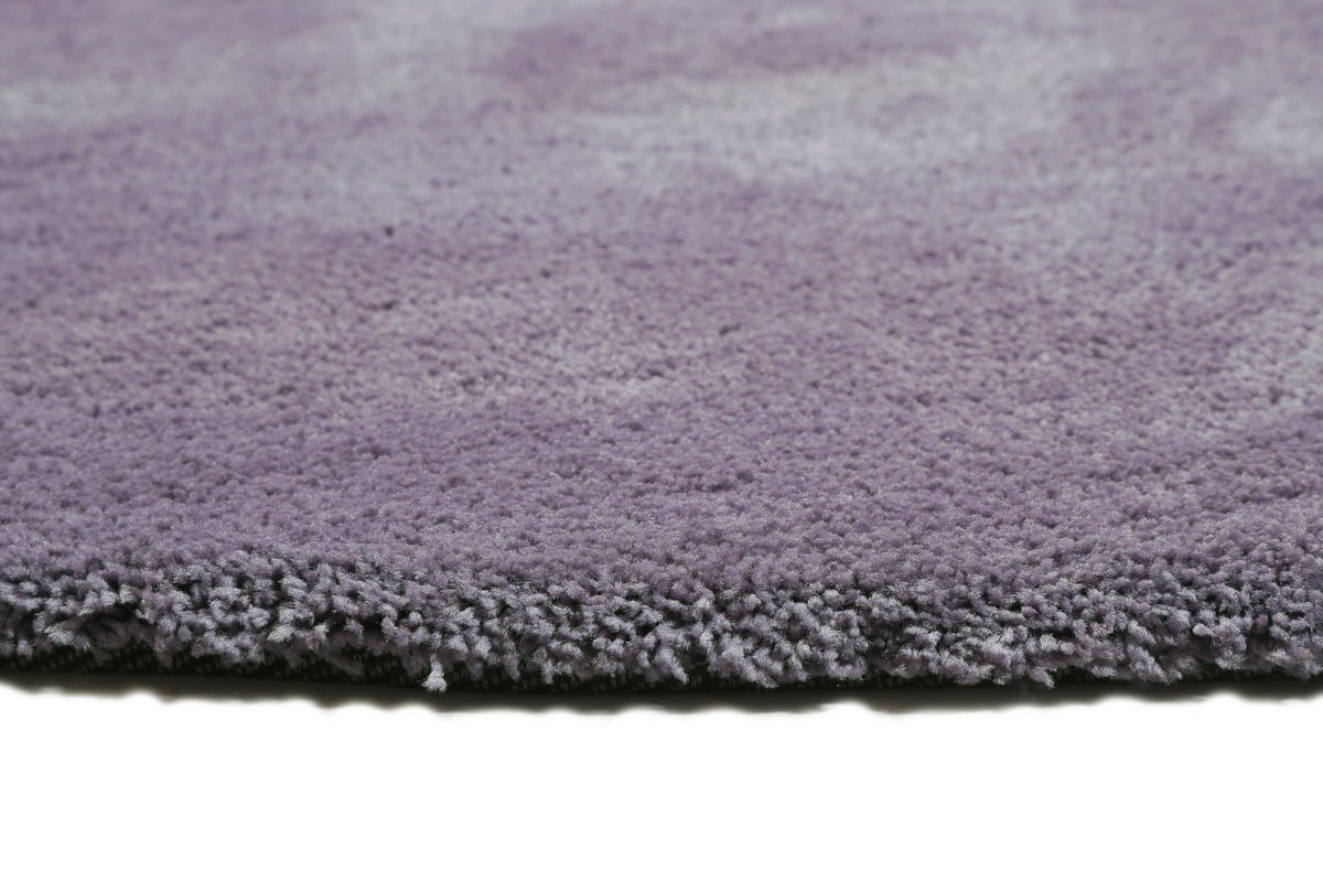 HOCHFLORTEPPICH 120 cm Esprit Lila  - Lila, Basics, Textil (120cm) - Esprit