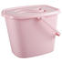 WINDELEIMER - Rosa, Trend, Kunststoff (28/36/27cm) - My Baby Lou WINDELEIMER - Rosa, Trend, Kunststoff (28/36/27cm) - My Baby Lou