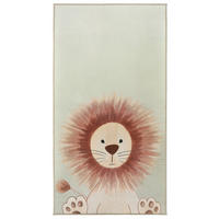 DETSKÝ KOBEREC, 80/150 cm, viacfarebná, béžová - viacfarebná/béžová, Lifestyle, textil/plast (80/150cm) - Lindorug