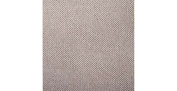 ECKSOFA in Webstoff Beige 250/145 cm - Beige/Naturfarben, KONVENTIONELL, Holz/Textil (250/145cm) - Carryhome