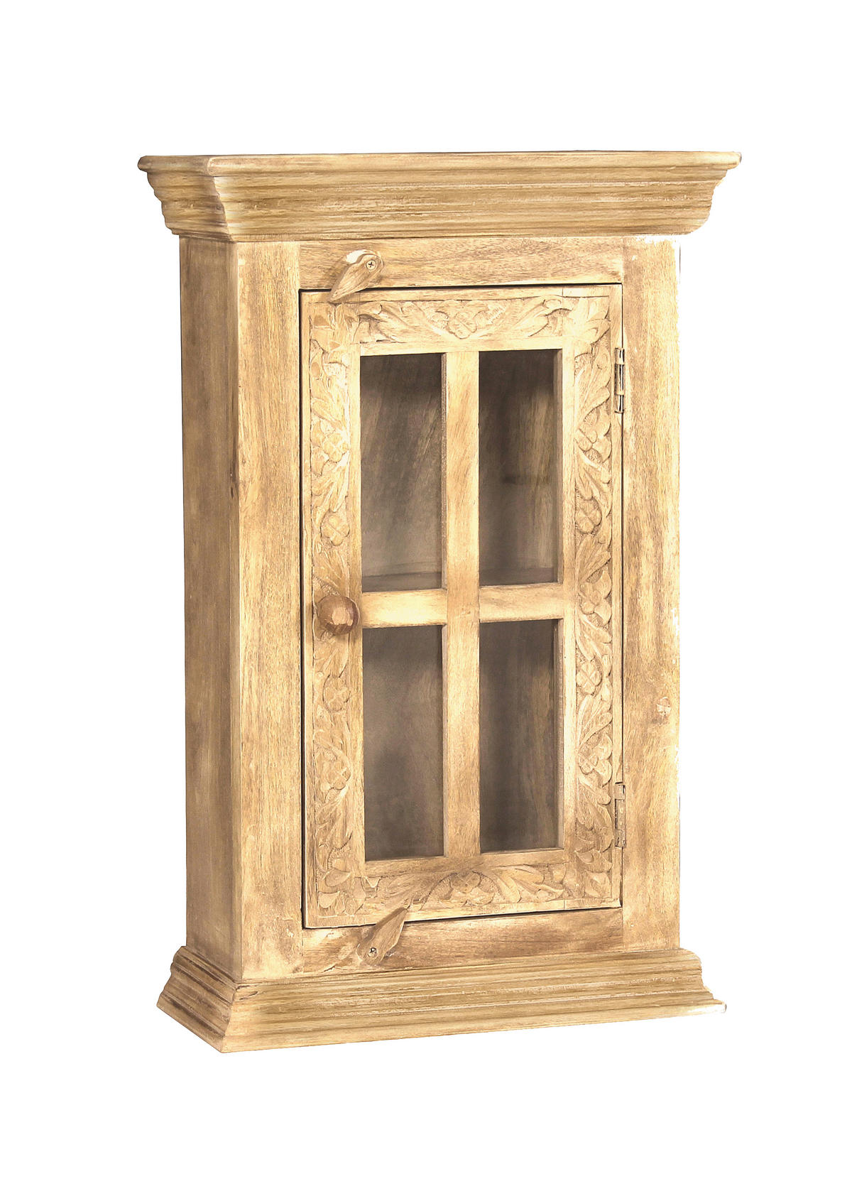 BADEZIMMER 5-teilig  in  - Schwarz/Naturfarben, Basics, Holz/Metall - Livetastic