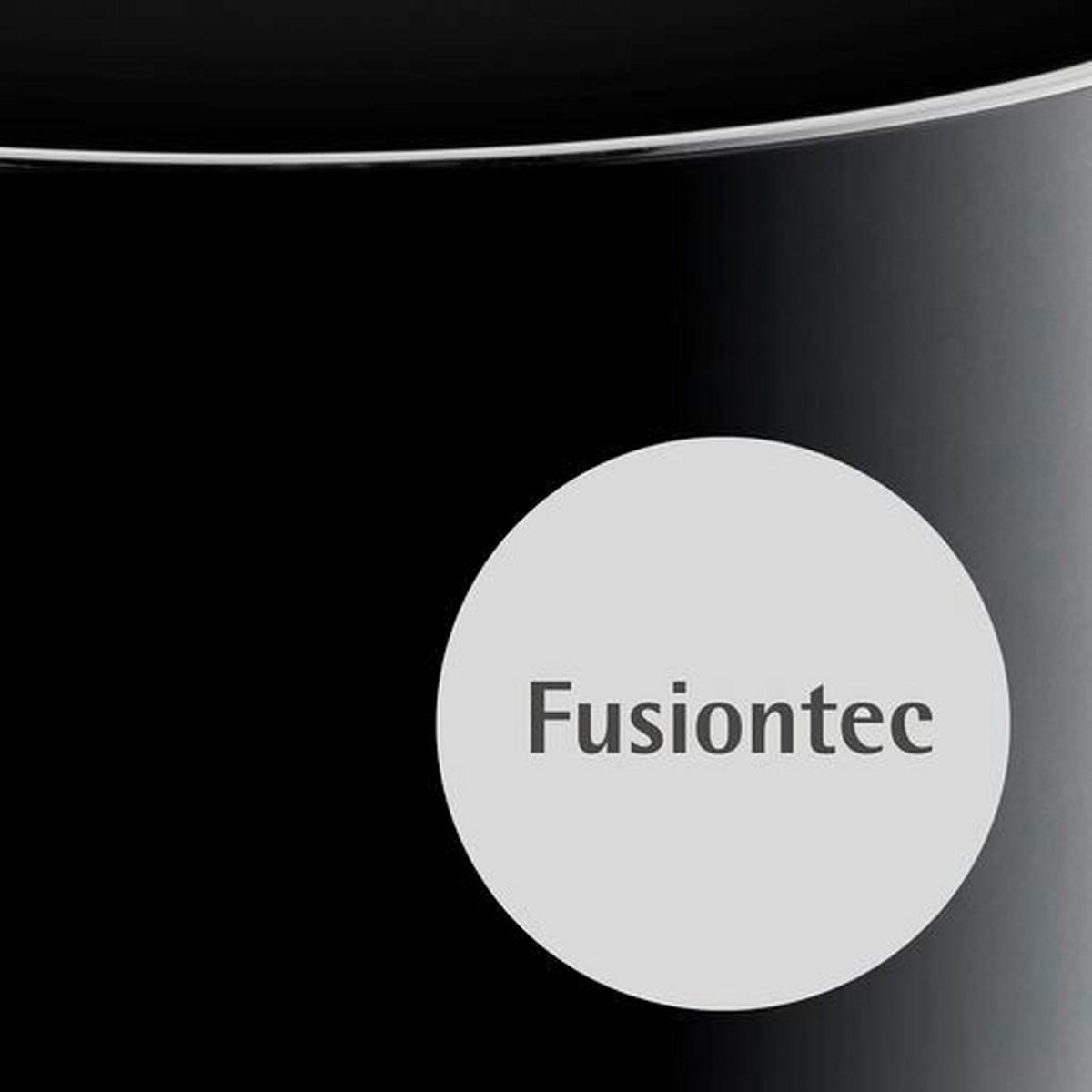 LONEC ZA MESO  Fusiontec Aromatic  3,1 l  kovina, naravni materiali   - barve nerjavečega jekla/črna, Basics, kovina/naravni materiali (22/9cm) - WMF