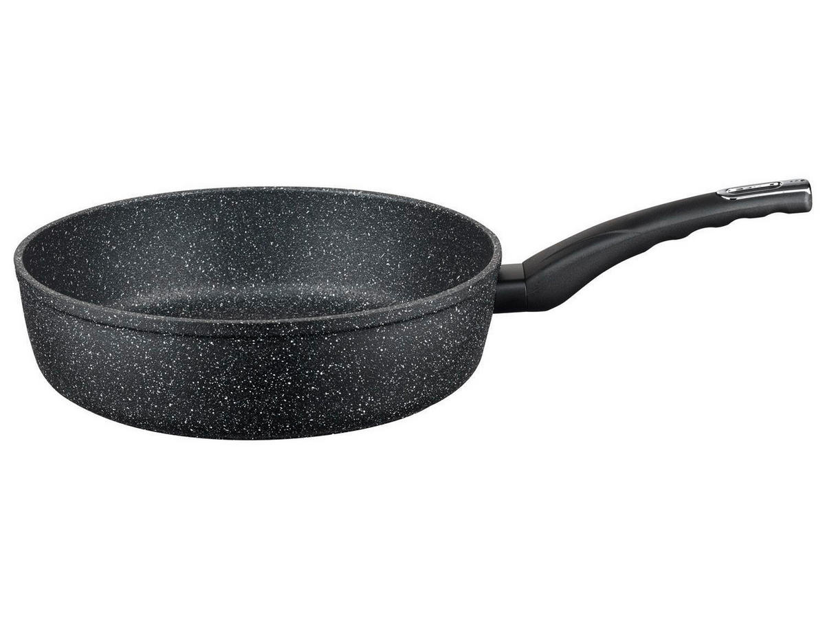 TAVA   24/7,5 cm        - crna, Basics, metal (24/7,5cm) - ELO