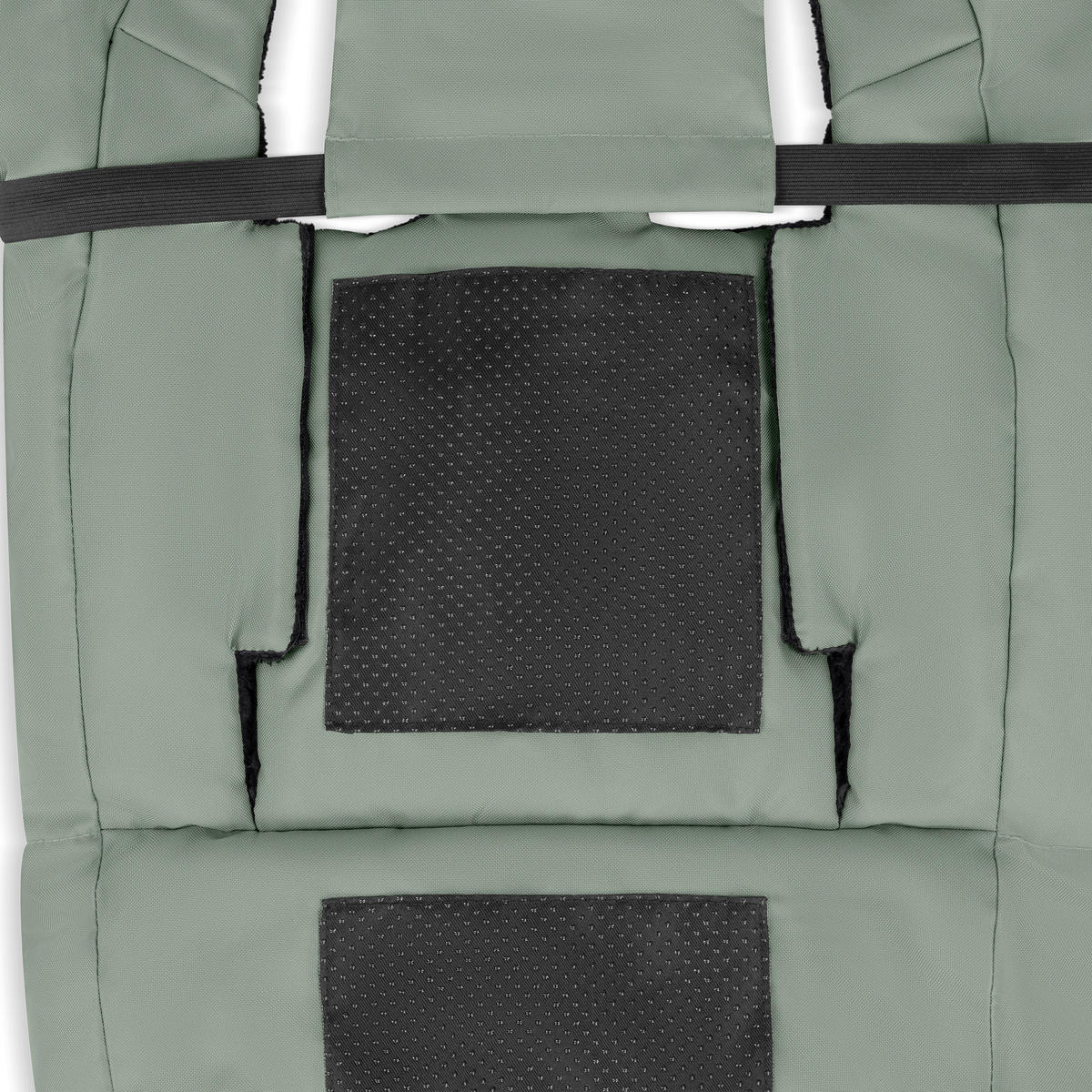 FUßSACK Winterfußsack  - Pastellgrün, Basics, Textil (98/47/8cm) - ABC Design