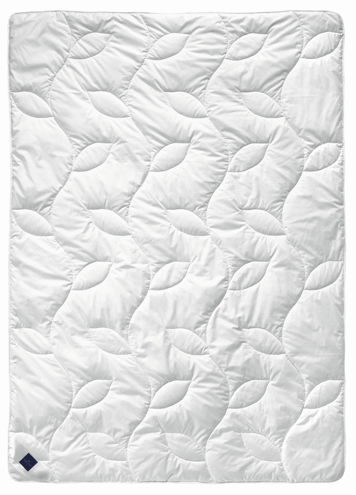 POPLUN CJELOGODIŠNJI 220/240 cm  Bamboo Uno  - boje šampanjca, Konvencionalno, tekstil (220/240cm) - Billerbeck