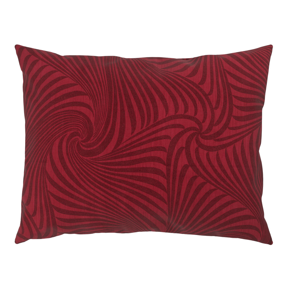 BETTWÄSCHE 3-teilig Makosatin 140/200 cm  - Beere, Basics, Textil (140/200cm) - Fleuresse