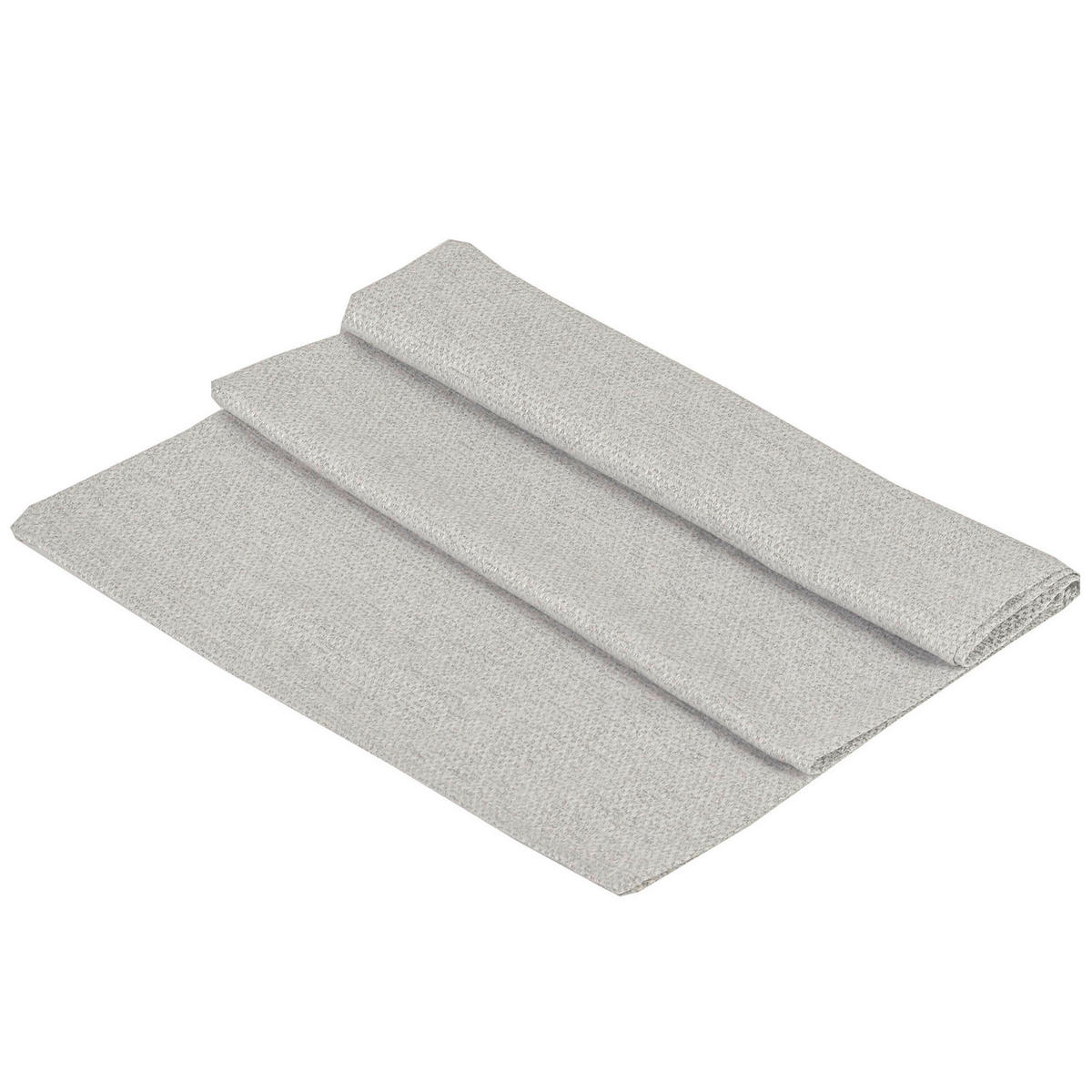NADSTOLNJAK 40/140 cm   RIZEK  - siva, Konvencionalno, tekstil (40/140cm)