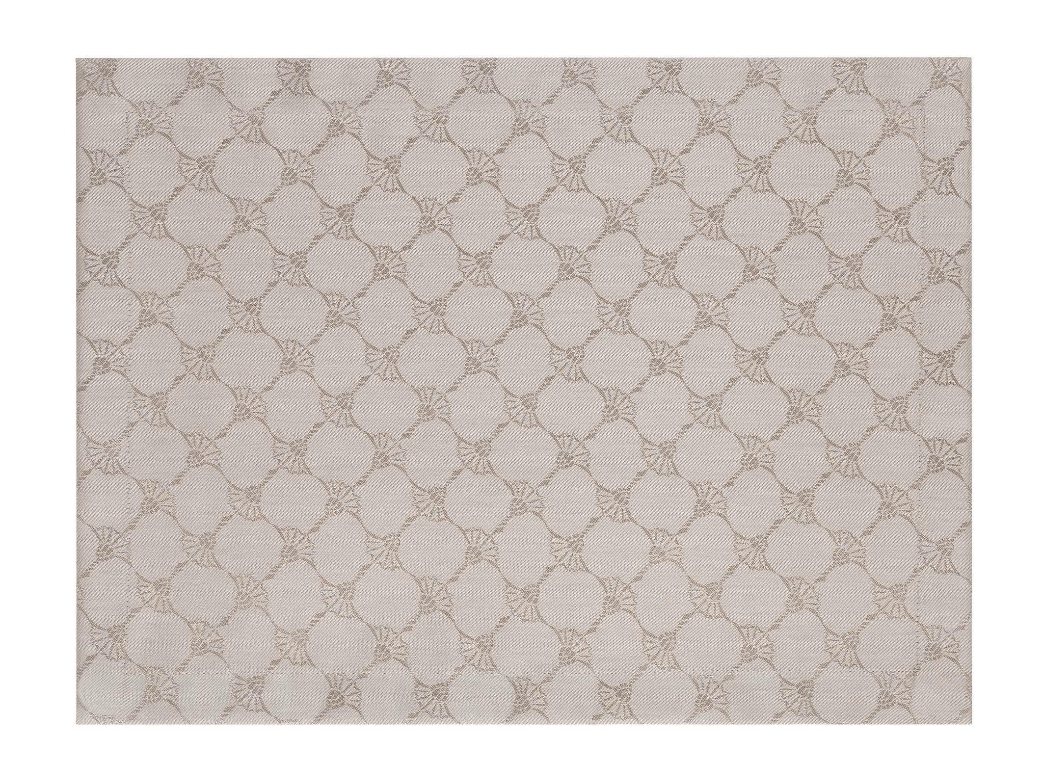 TISCHSET Textil Sandfarben 36/48 cm - Sandfarben, Design, Textil (36/48cm) - Joop!