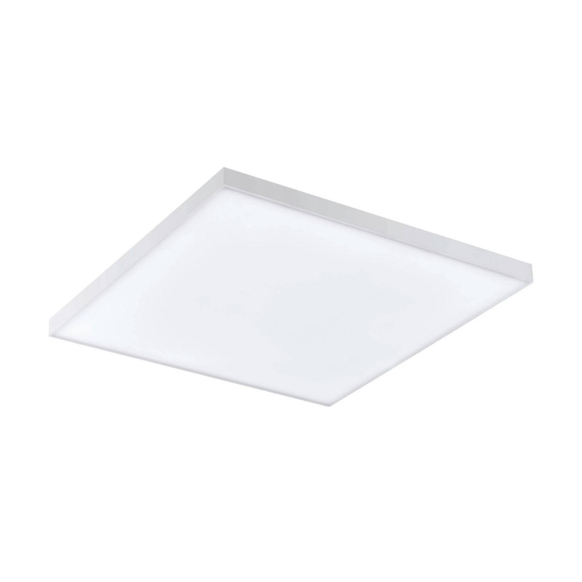 LED-PANEEL 30/30/6 cm  - Weiß, KONVENTIONELL, Kunststoff/Metall (30/30/6cm) - Eglo